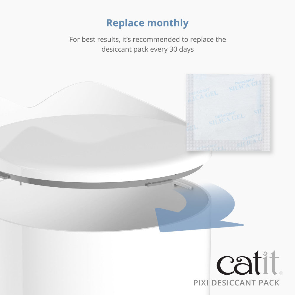 Catit Pixi Feeder Desiccant - Maokids Pet