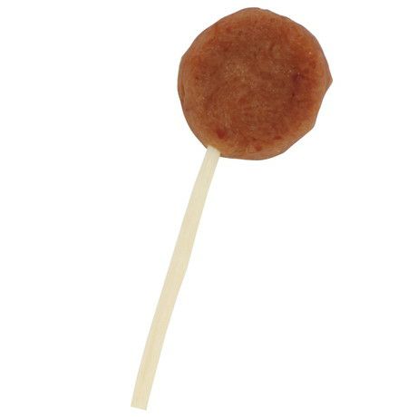 Petio 狗狗专用磨牙棒棒糖超值装 一袋6根入 鸡肝口味