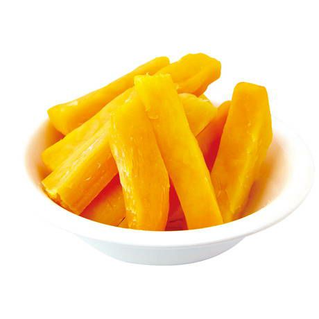 Petio Soft Sweet Potato Dog Treats - Sticks Type