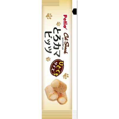 Petio Toro Kama Bits Cat Snack – Crab Flavor