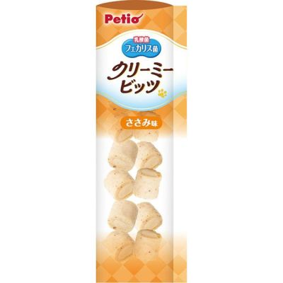 Petio Creamy Bits Chicken Cat Treats