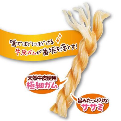 Petio Dental Fiber Sticks For Dog - Chicken