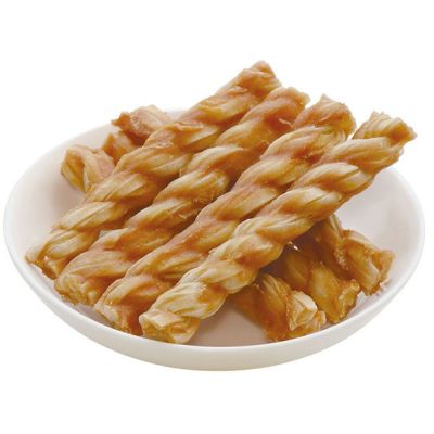 Petio Dental Fiber Sticks For Dog - Chicken Liver