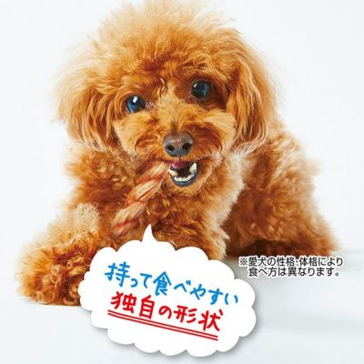 Petio Dental Fiber Sticks For Dog - Chicken Liver