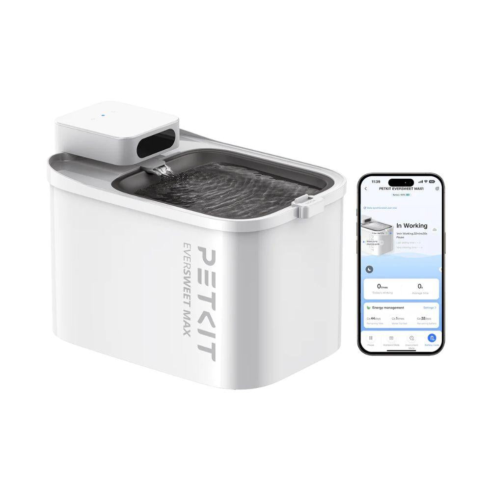Petkit EverSweet Max (Cordless) Pet Water Fountain