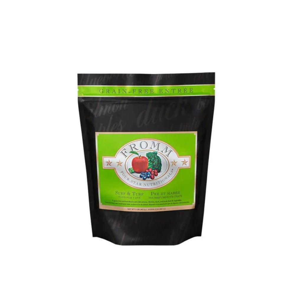Fromm Four Star Cat Food - Surf & Turf