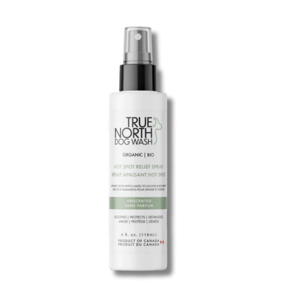 True North Organic Hot Spot Relief Spray & Conditioner - Unscented