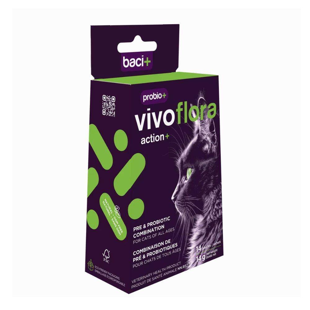 Baci Probio+ Vivoflora Action+ Cat