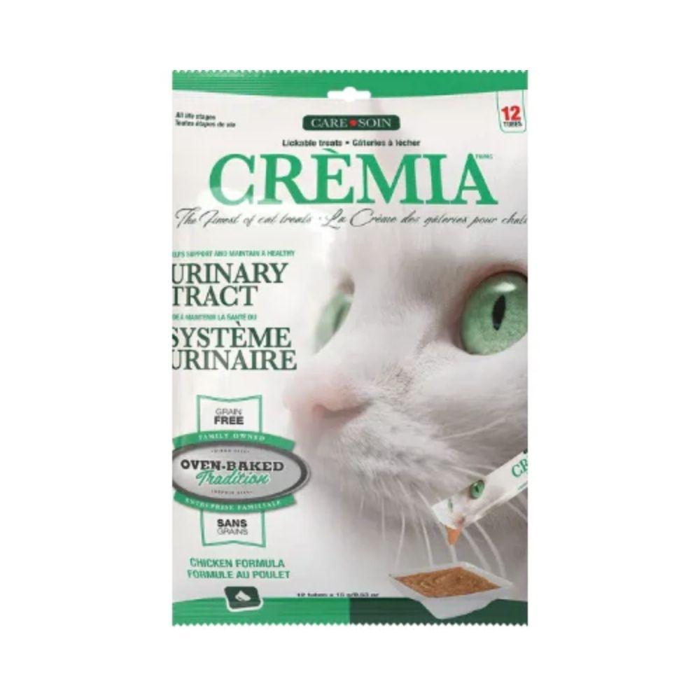 Oven-Baked Tradition Cremia Urinary Tract Grain Free Chicken Lickable Cat Treats