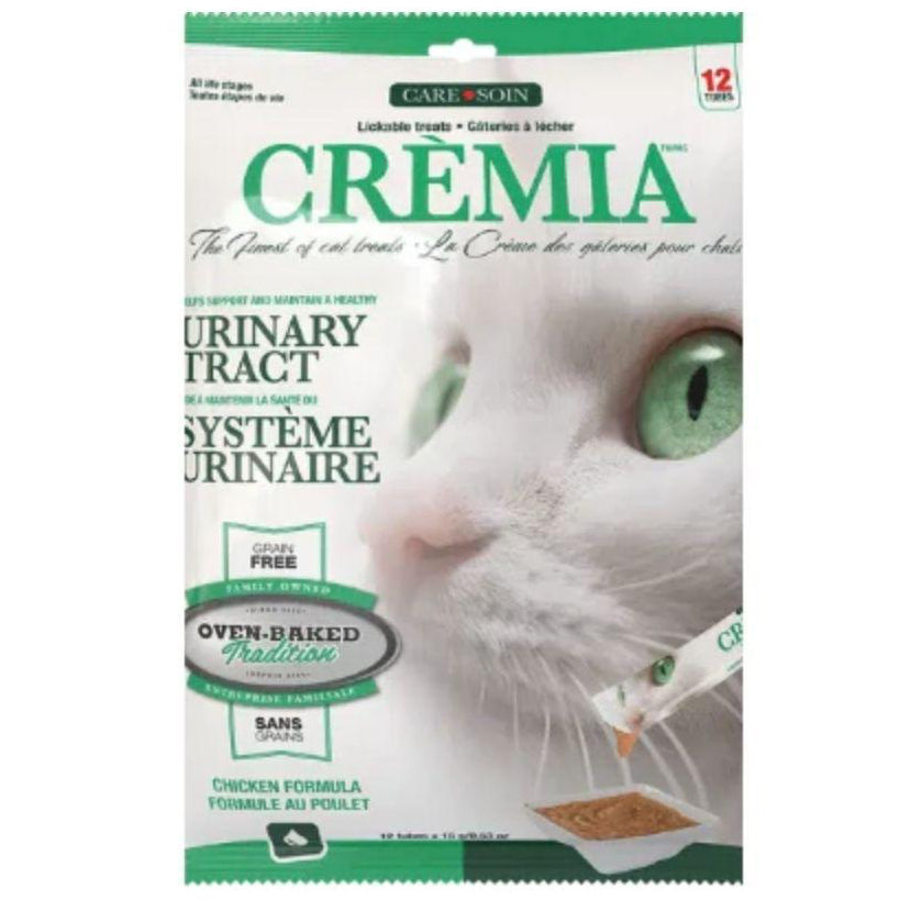 Oven-Baked Tradition Cremia Urinary Tract Grain Free Chicken Lickable Cat Treats