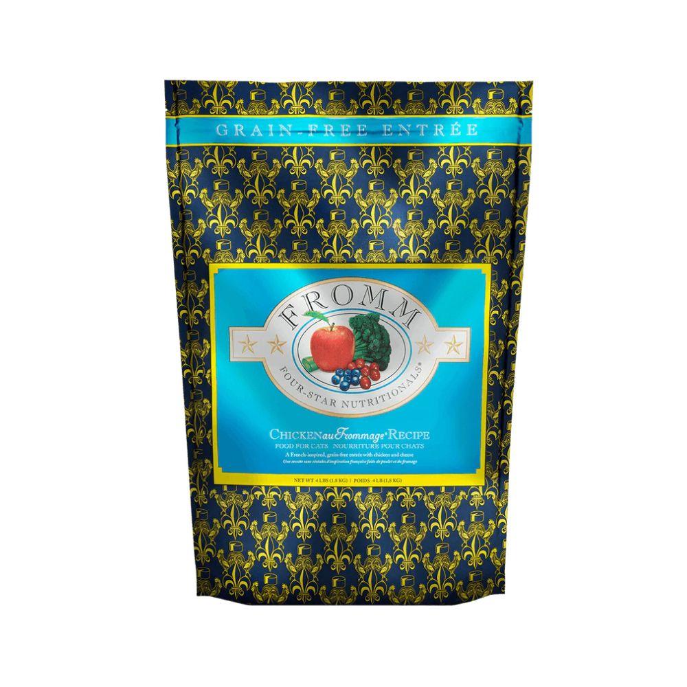 Fromm Four Star Cat Food - Chicken au Frommage
