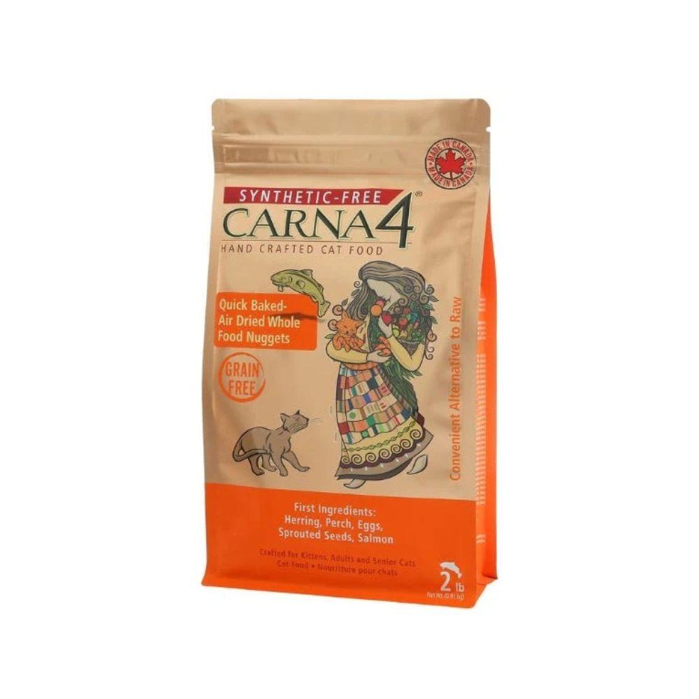 Carna4 Hand Crafted Cat Food - Fish