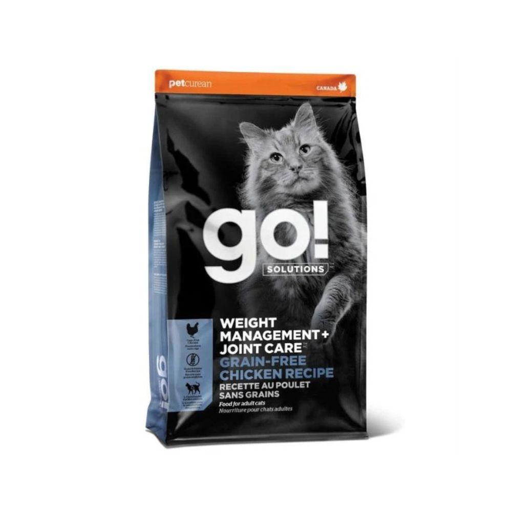 Go! Weight Management + Joint Care Chicken Recipe For Cats
