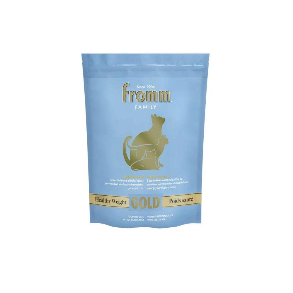 Fromm Gold Health Weight Cat Food - Chicken