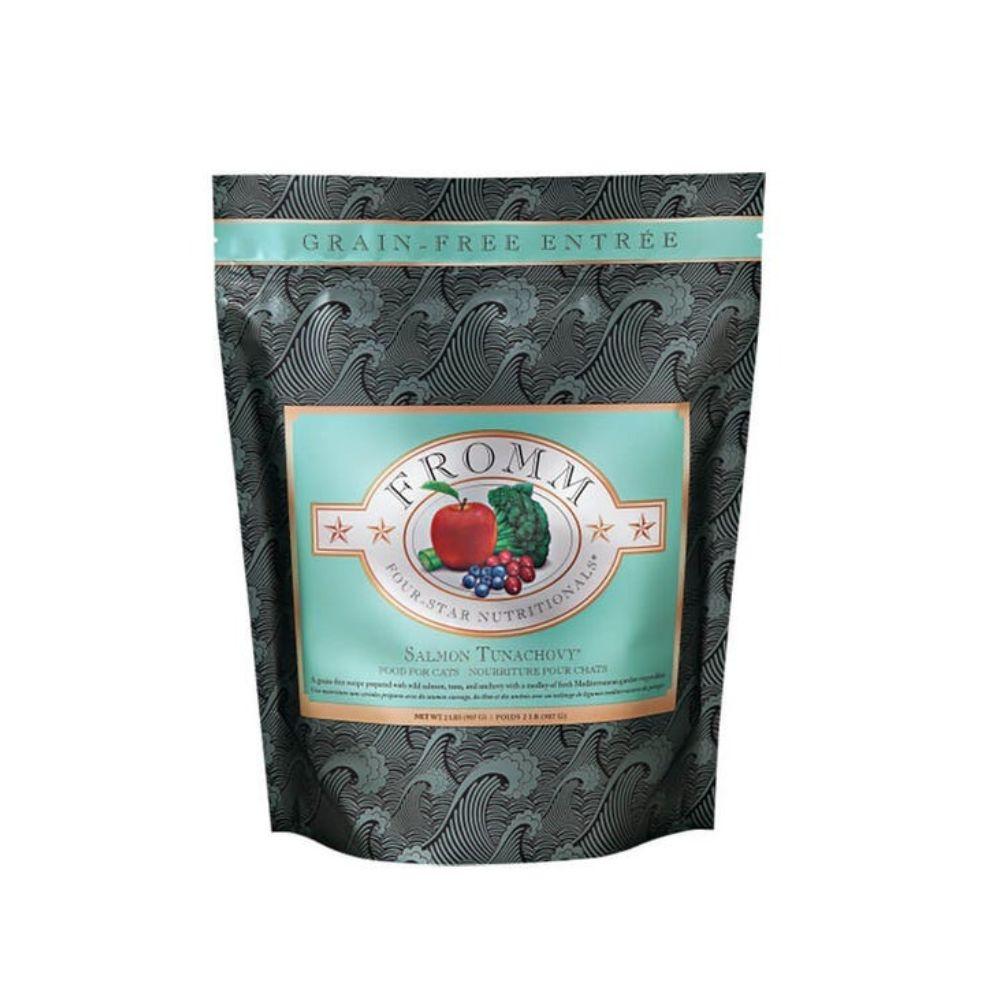 Fromm Four Star Cat Food - Salmon Tunachovy