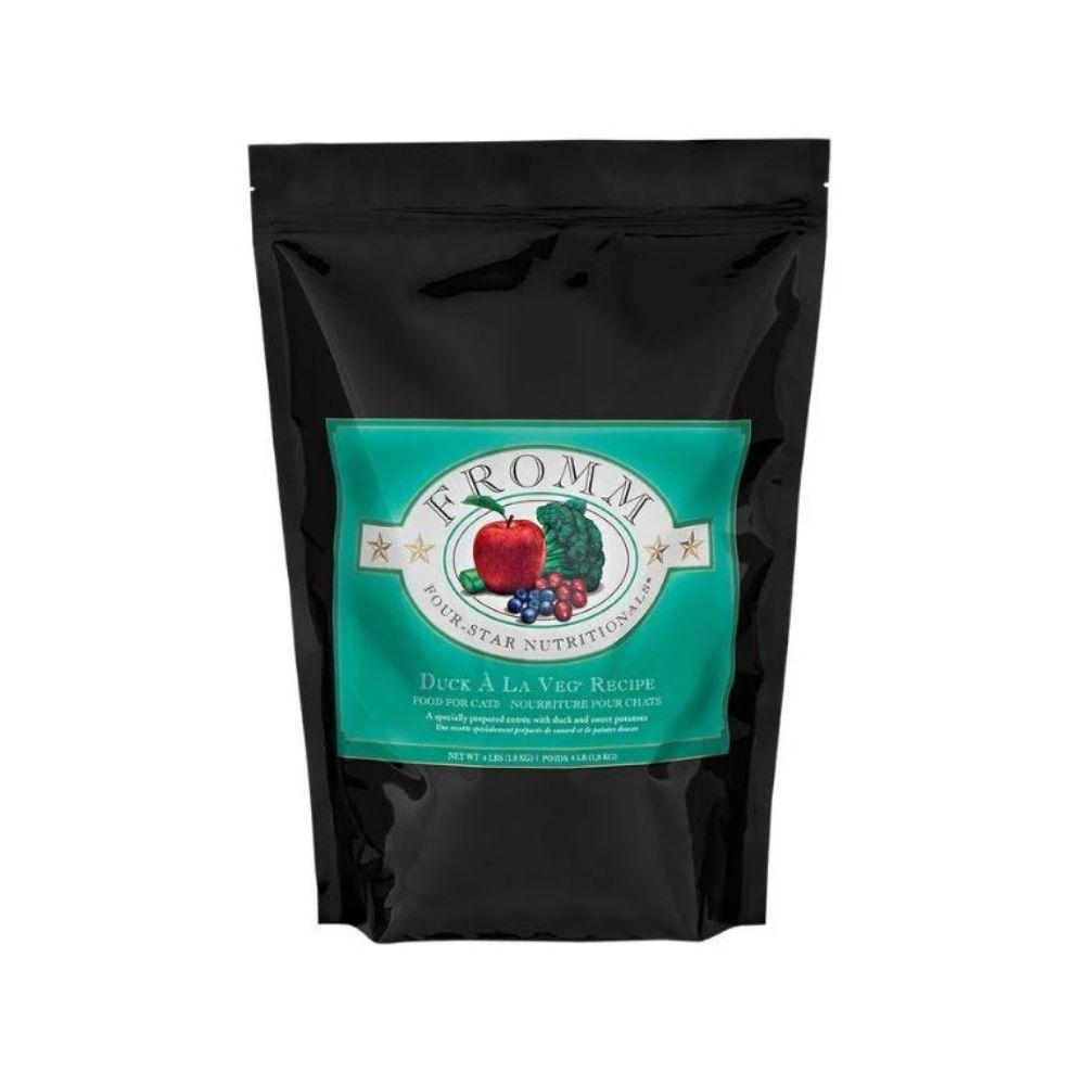 Fromm Four Star Cat Food - Duck À La Veg
