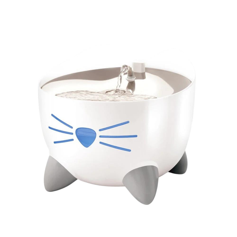 Catit Pixi智能版可杀菌不锈钢饮水器 可连接手机App 2.5L容量