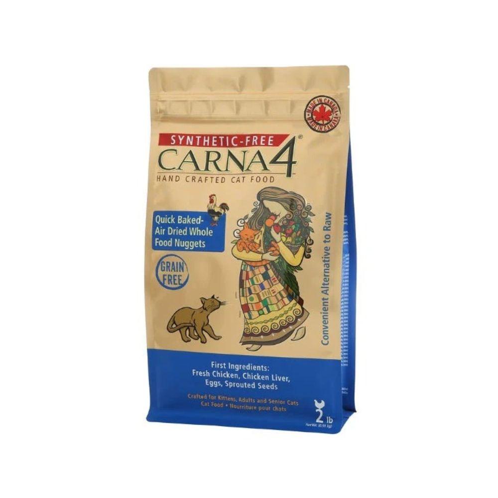 Carna4 Hand Crafted Cat Food - Chicken