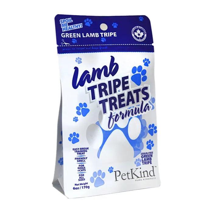 Petkind 犬猫通用风干肚类肉片 易撕开日常零食奖励给予 帮助肠道健康 多口味可选 - Maokidspet