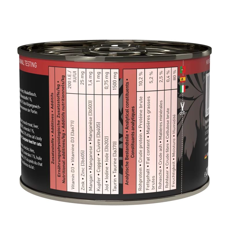 Catz Finefood Purrrr N °103 Pure Chicken Cat Wet Food