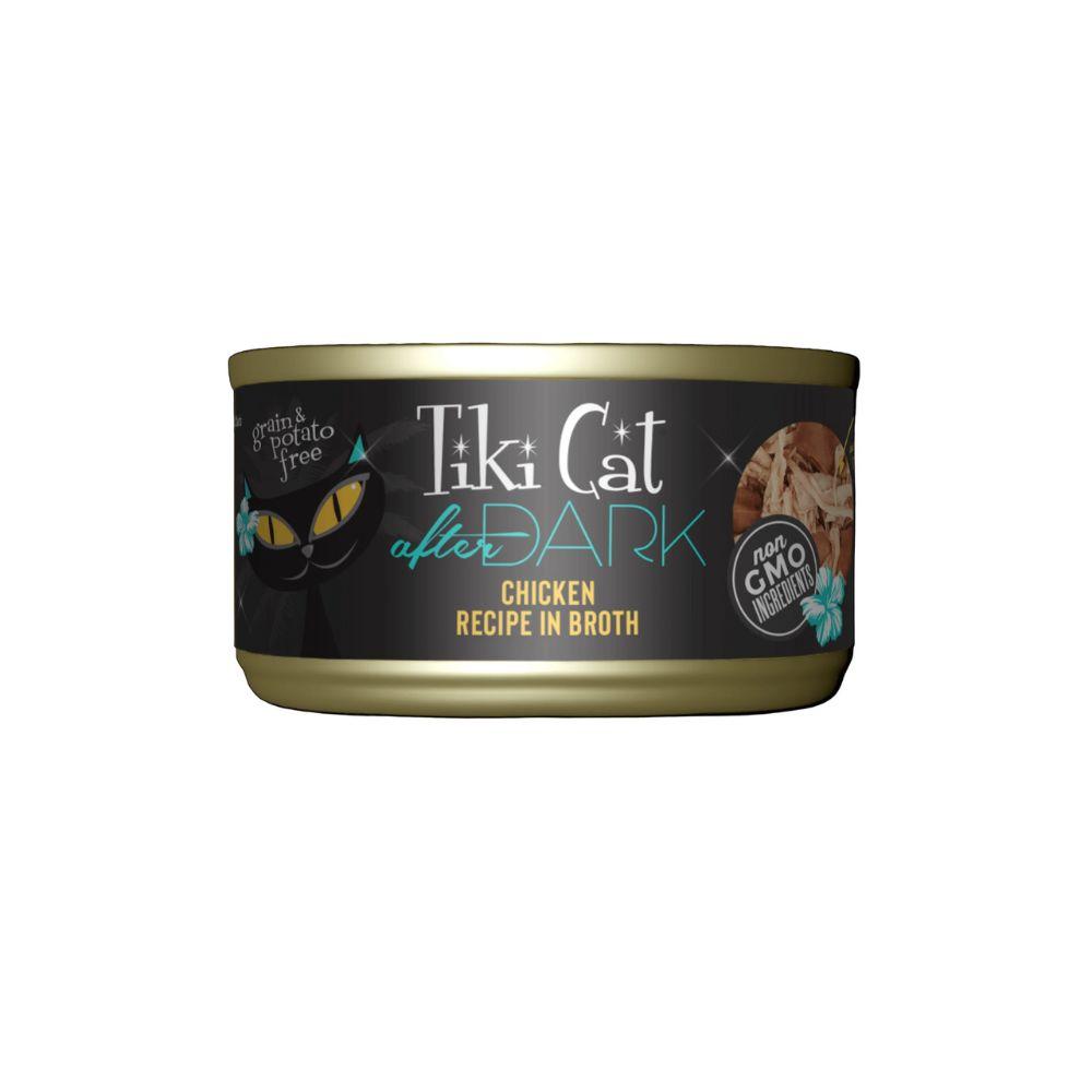 Tiki Cat After Dark Whole Foods - Chicken Recipe In Broth