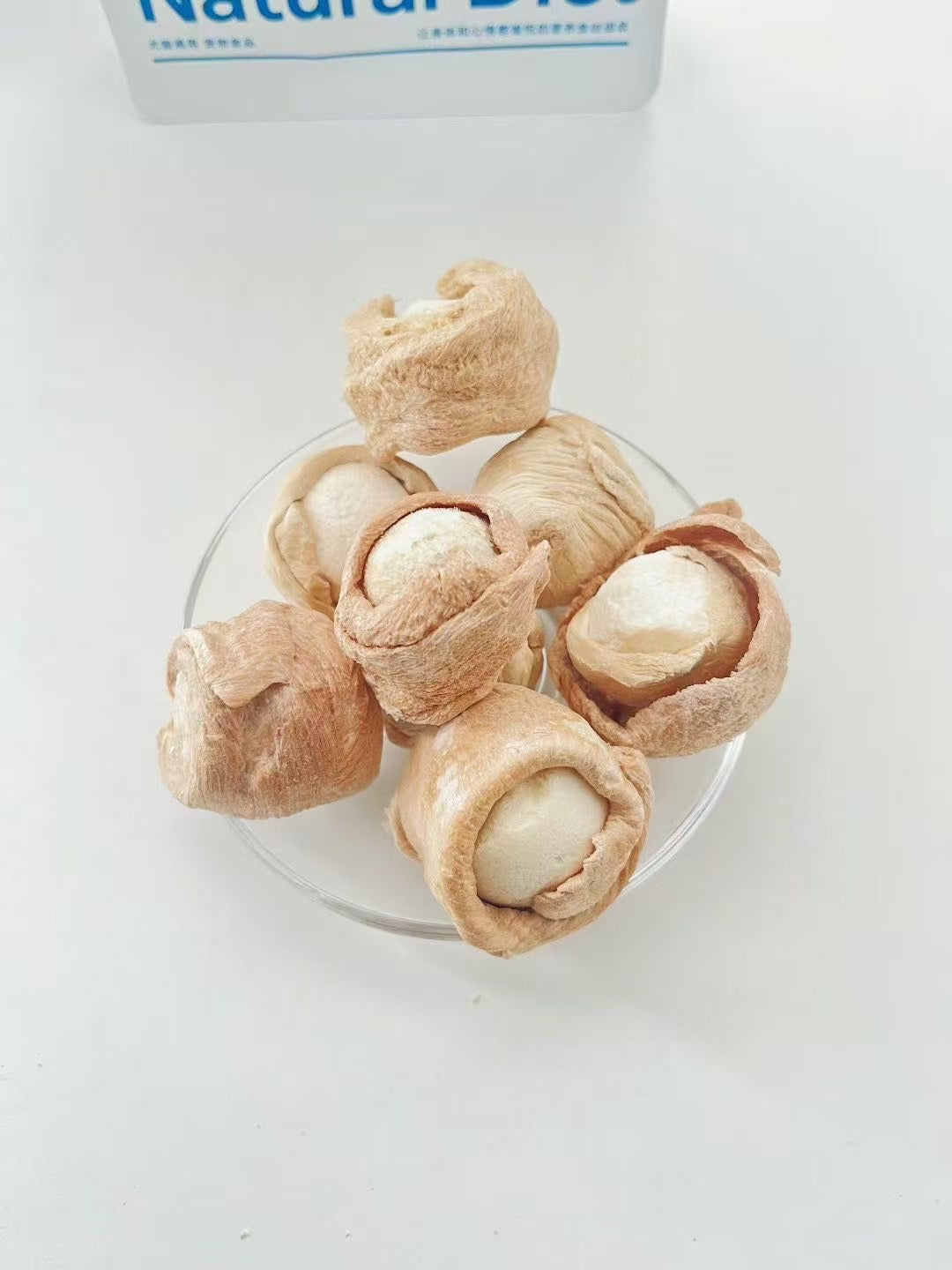 Muye Duck Wrapped Freeze-Dried Fruit & Vegetable Dog Treats