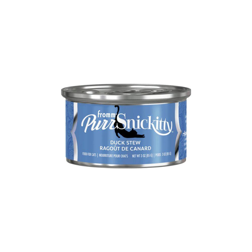 Fromm PurrSnickitty Duck Stew For Cat