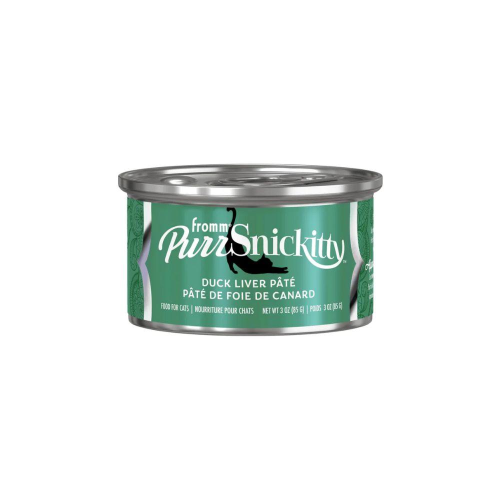Fromm PurrSnickitty Duck Liver Pate