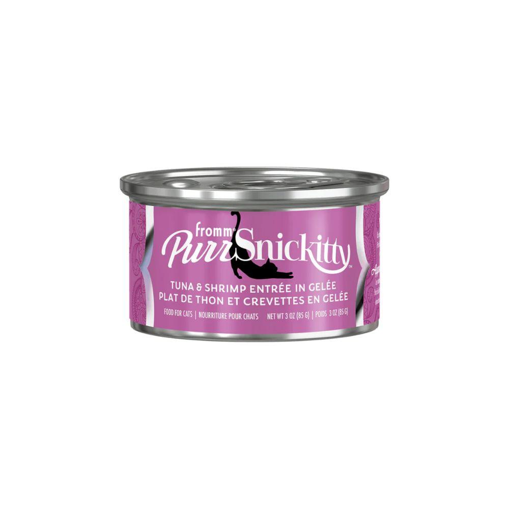 Fromm PurrSnickitty Tuna & Shrimp in Gelee