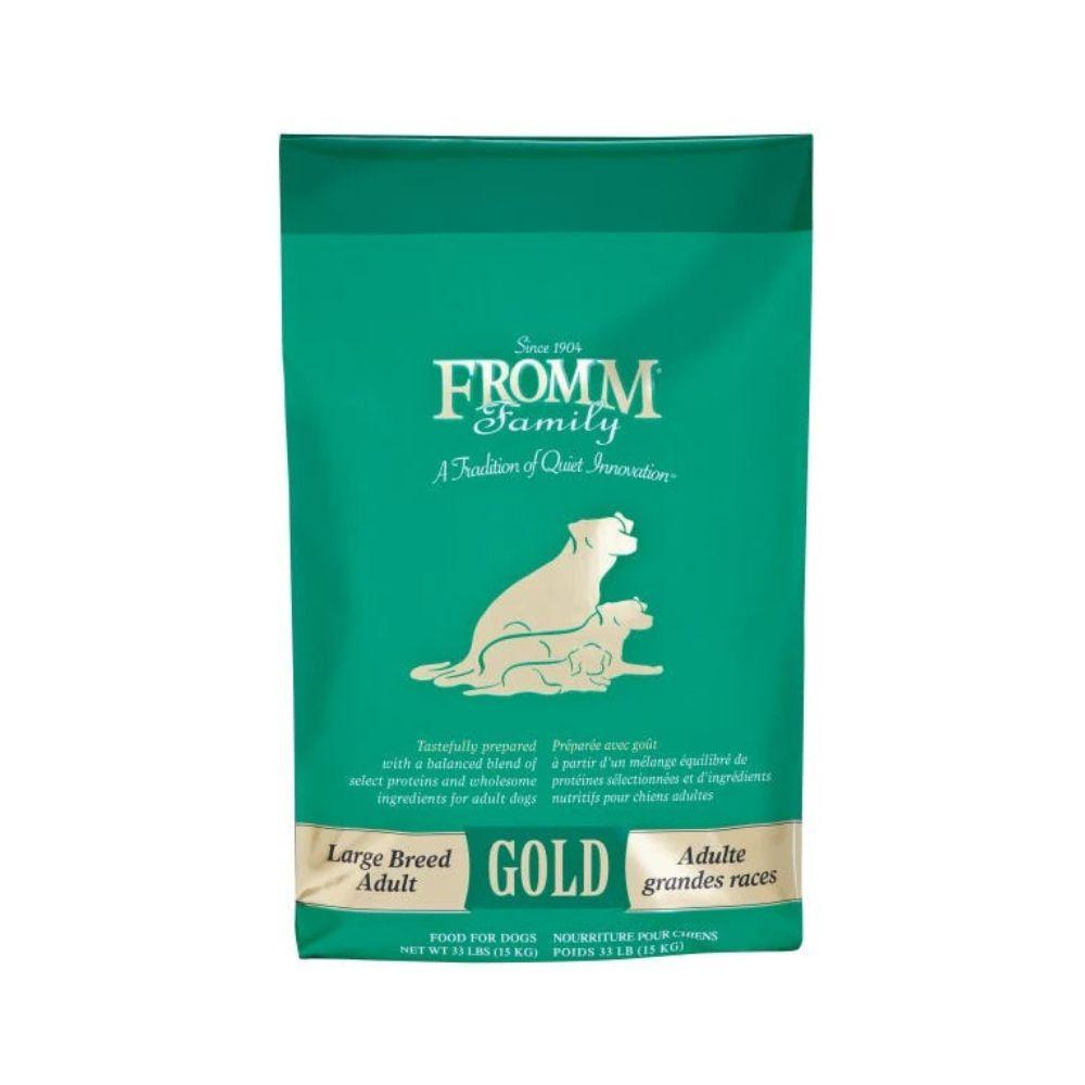 Fromm Gold Large Breed Adult Dog Food - Chicken