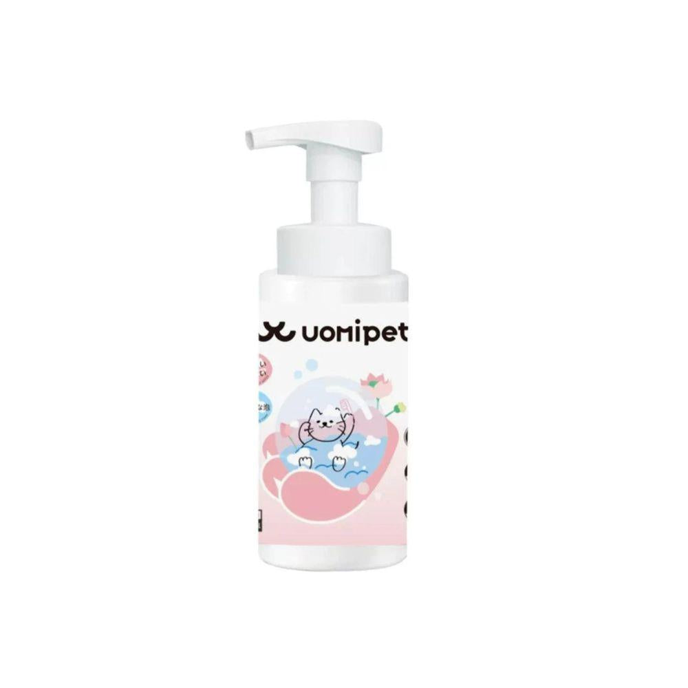 Uomipet Waterless Shampoo For Cat - Lotus Scent