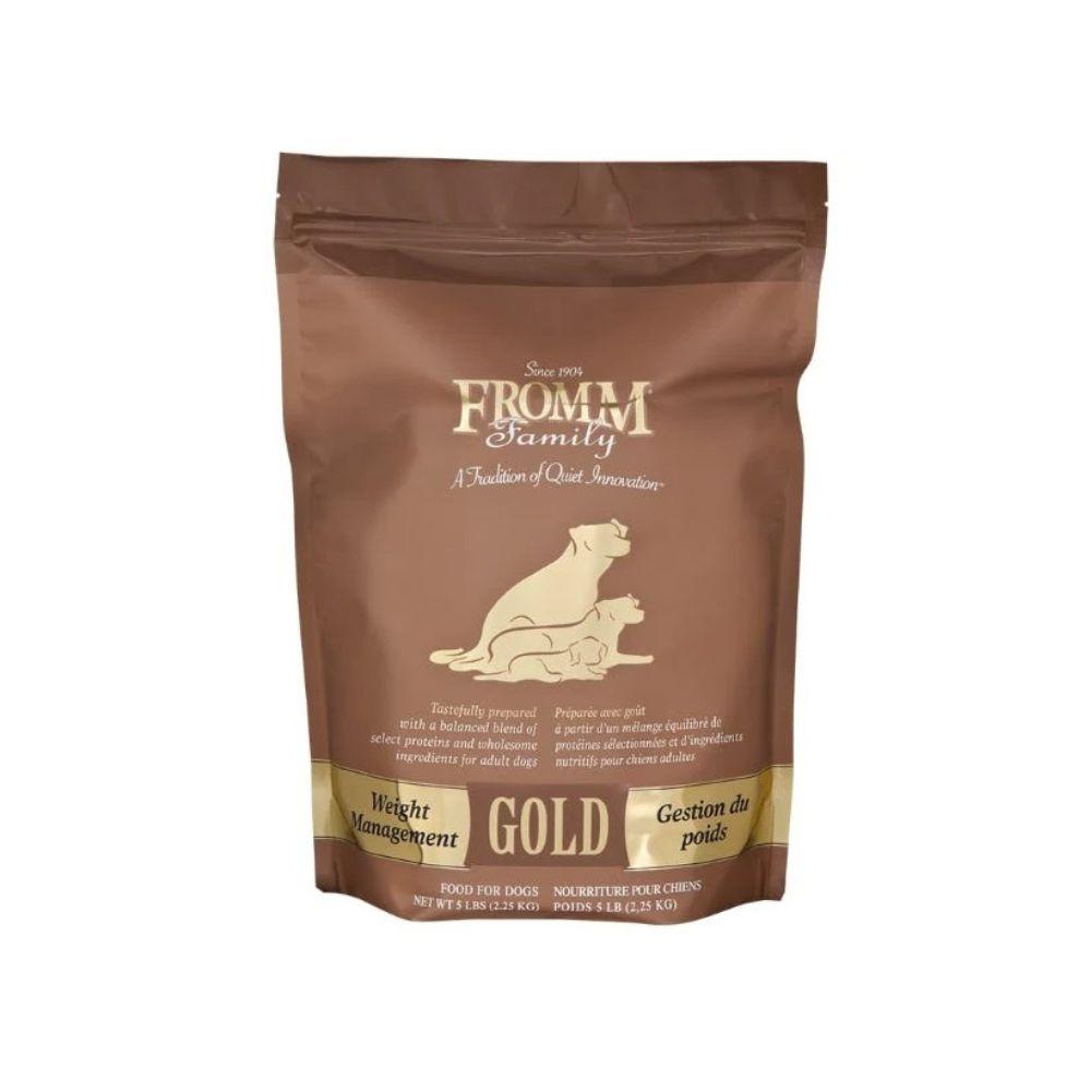 Fromm Gold Adult Dog Food - Weight Management
