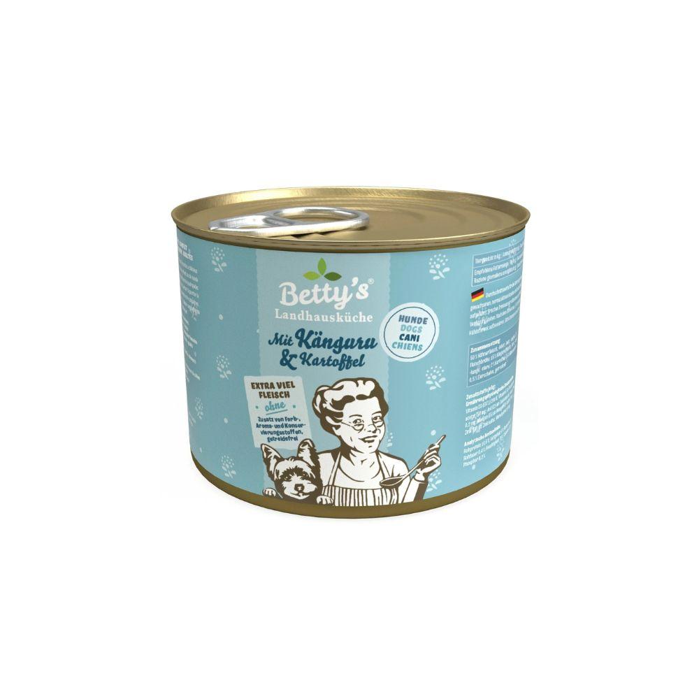 Betty’s Country Kitchen Dog Wet Food - Kangaroo & Sweet Potato
