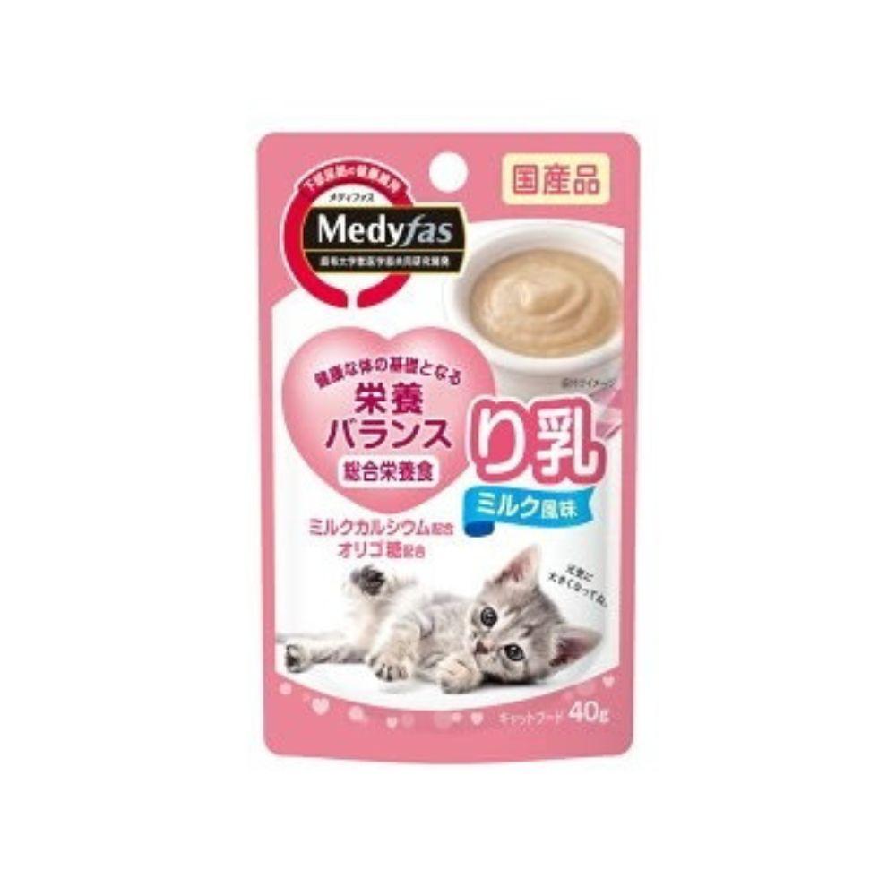 Medyfas Milk Pate For Cat Wet Food
