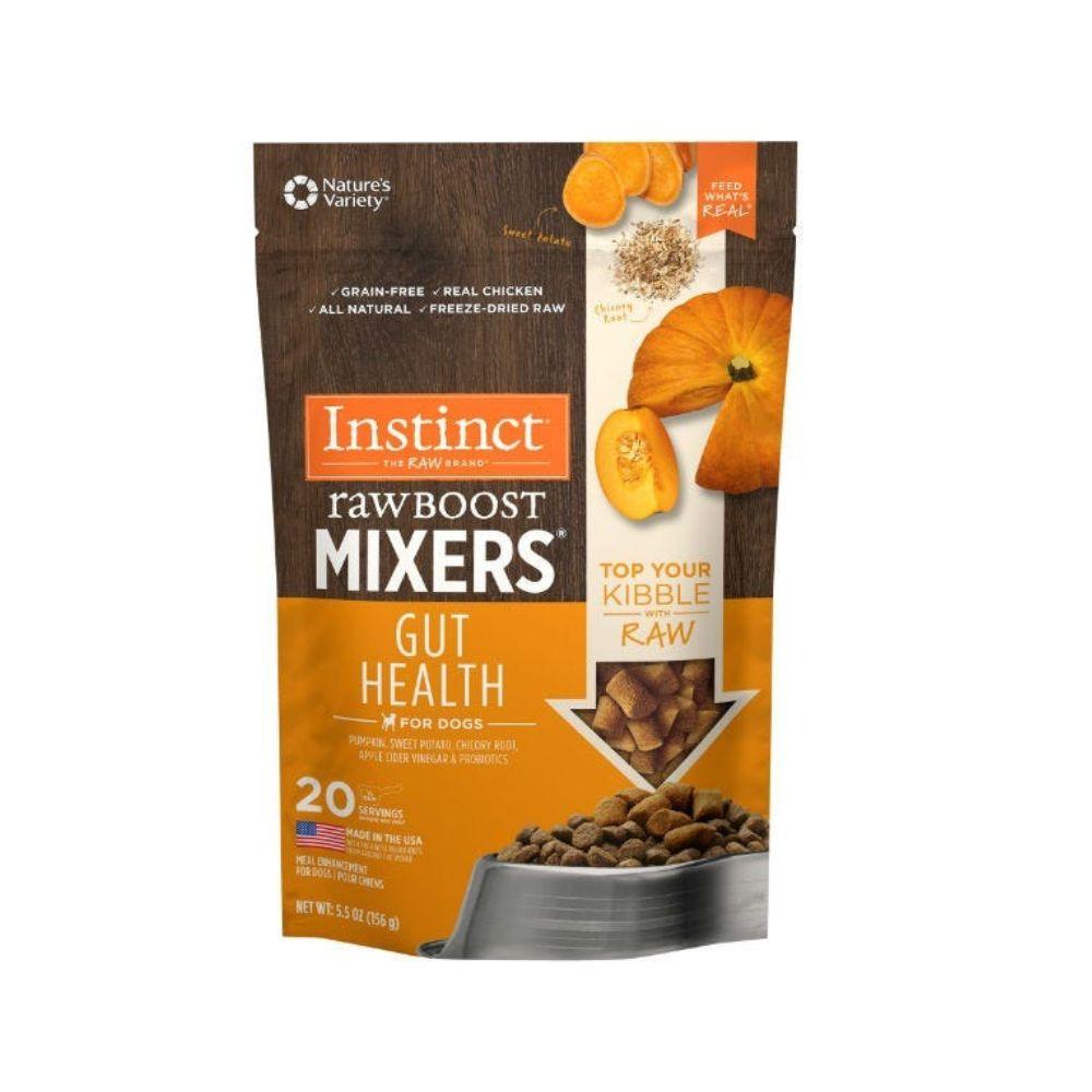 Instinct Raw Boost Mixers Gut Health for Dogs