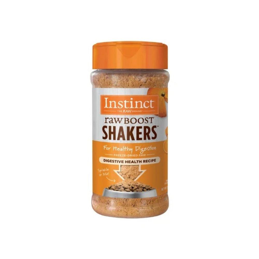 Instinct Raw Boost Shakers Digestive Health Recipe for Cats
