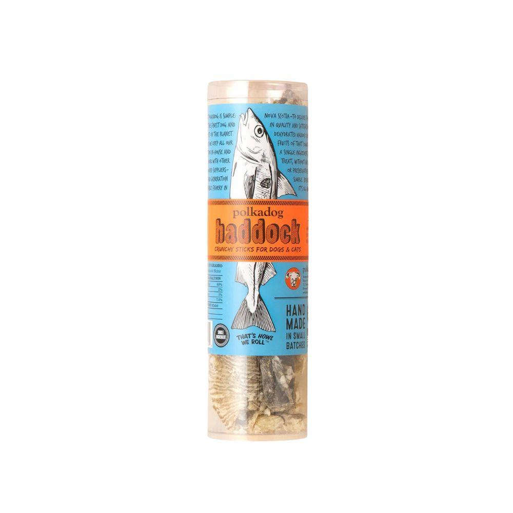 Polkadog Long Stick Haddock Skin Treats For Dog & Cat