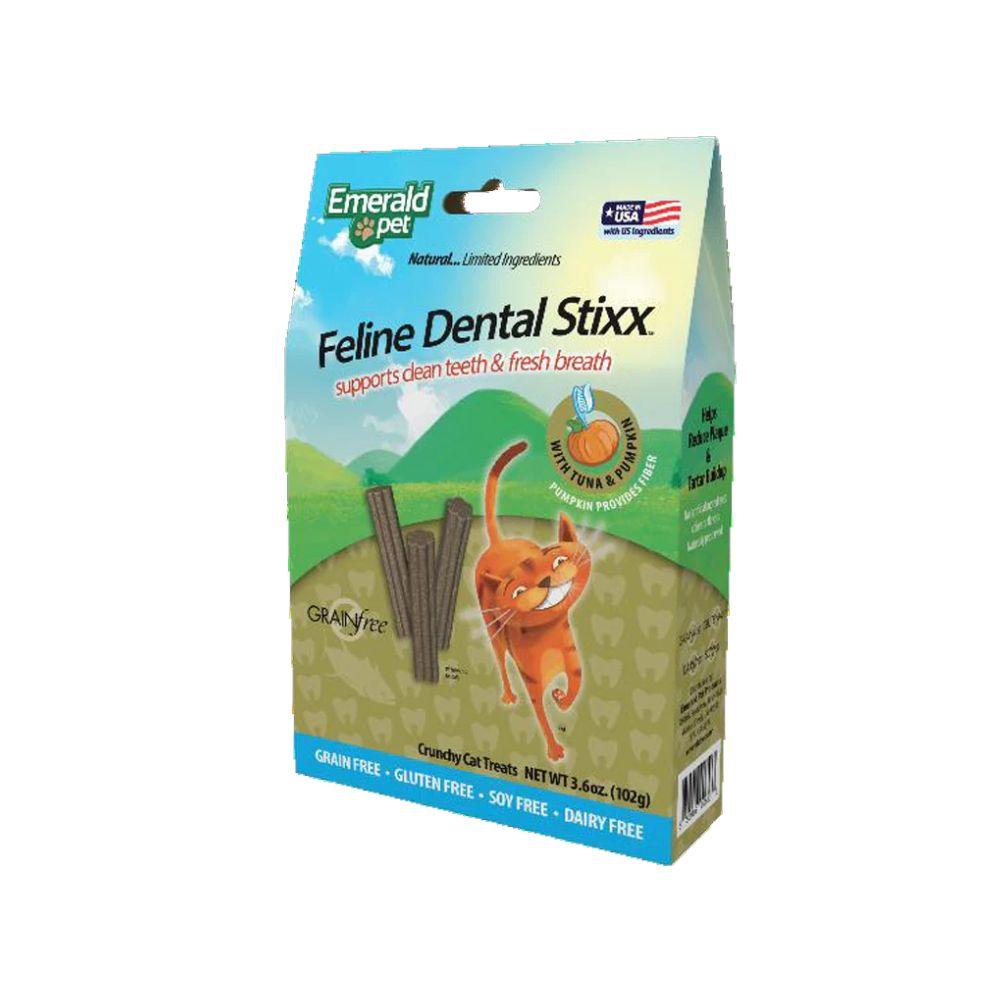 Emerald Pet Cat Dental Stixx - Tuna