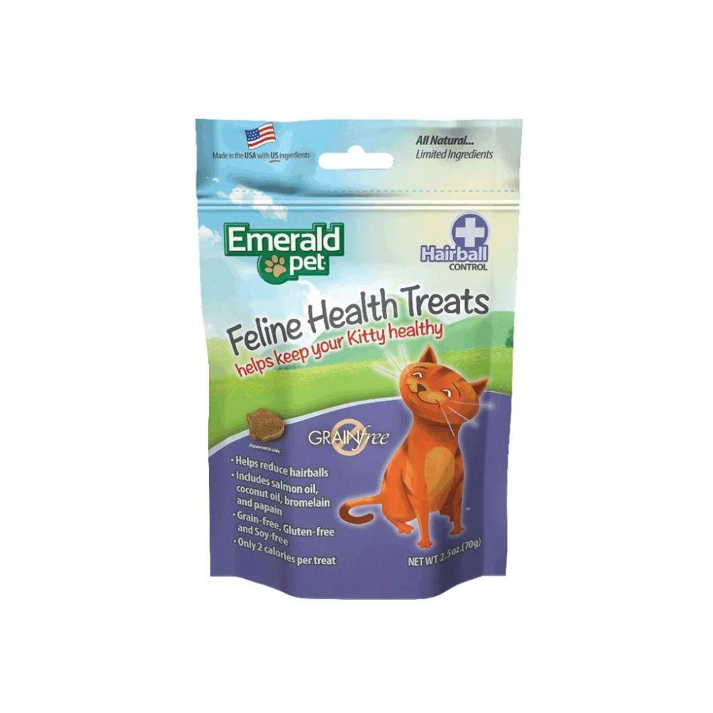 Emerald Pet 小鱼饼干 排毛配方 富含三文鱼油