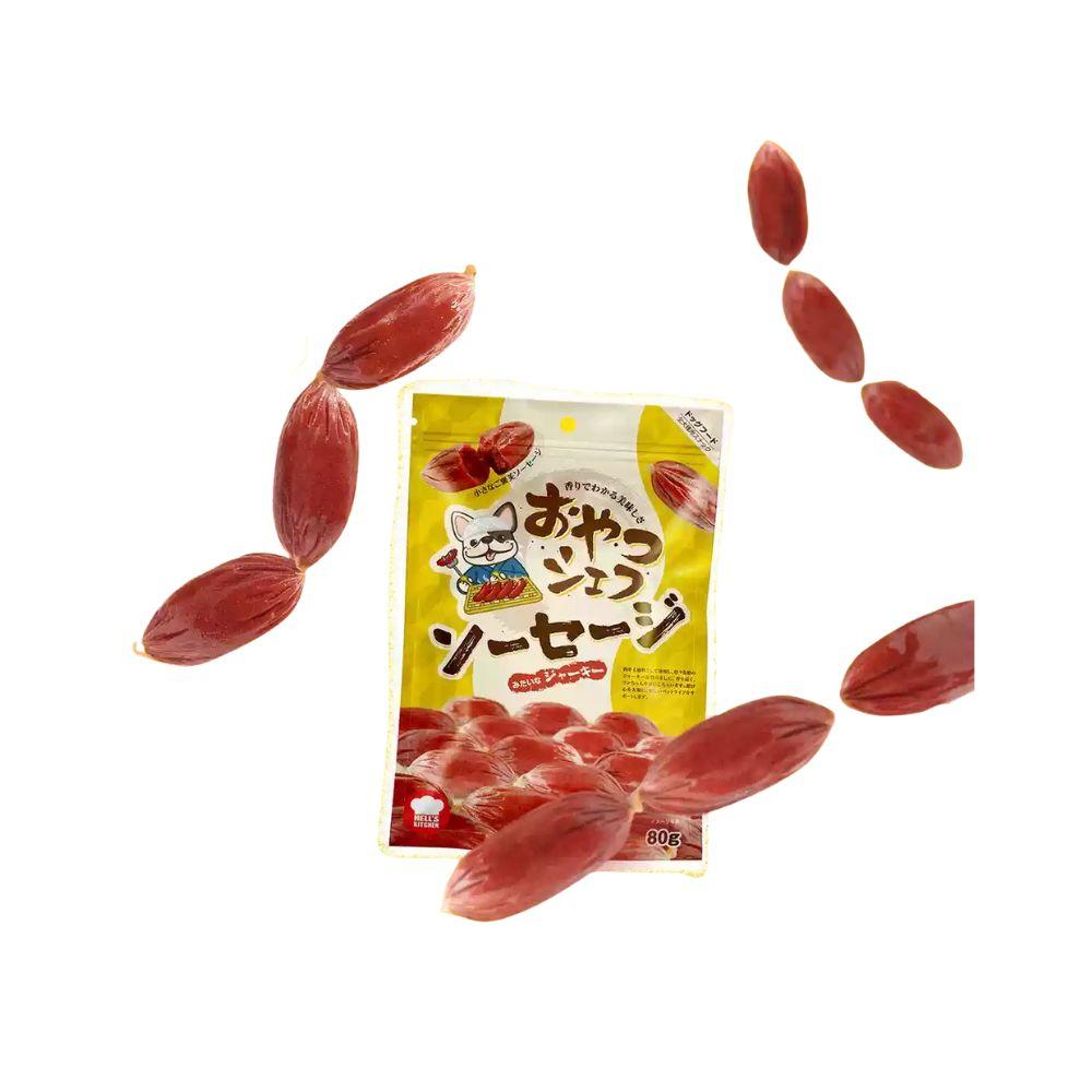 Hell's Kitchen Chicken Crispy Sausages For Dog