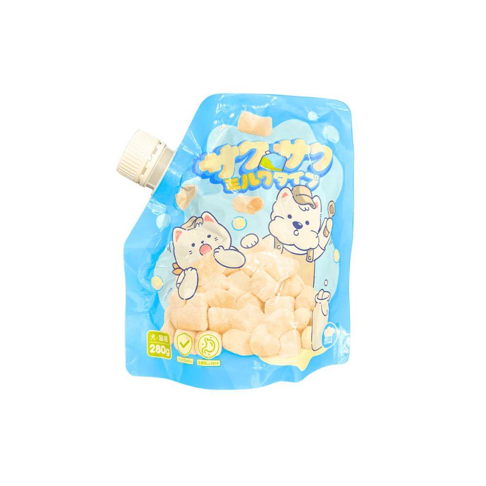 Hell's Kitchen Goat Milk Freeze Dried Chicken For Dog & Cat