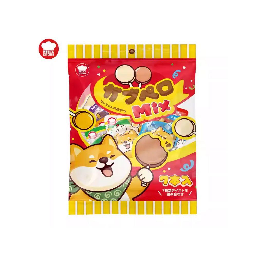 Hell's Kitchen Dog Lollipop Chewable Treats