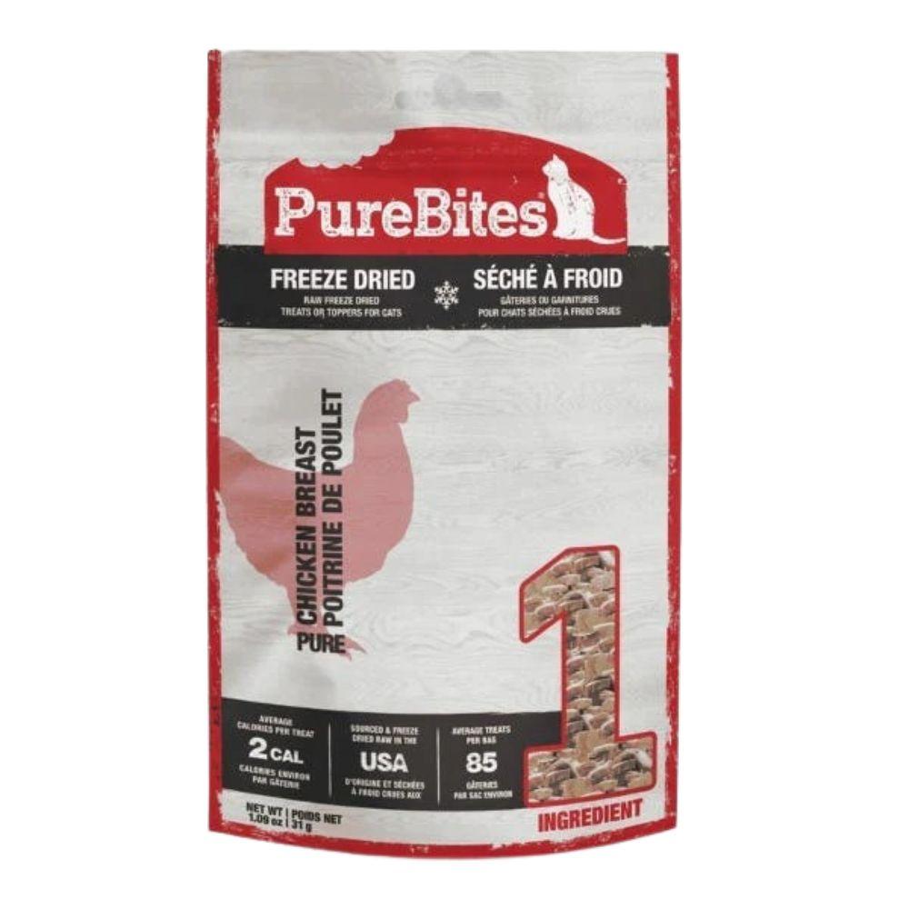 Purebites 鸡肉冻干 31g