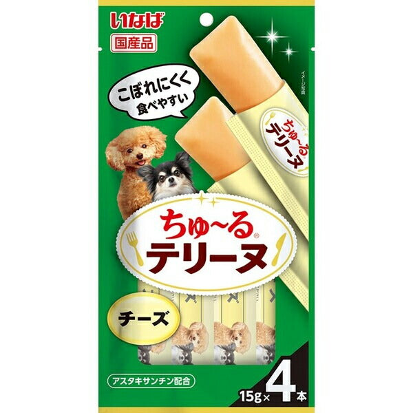 Inaba CIAO Churu Jelly Treat For Dog - Cheese