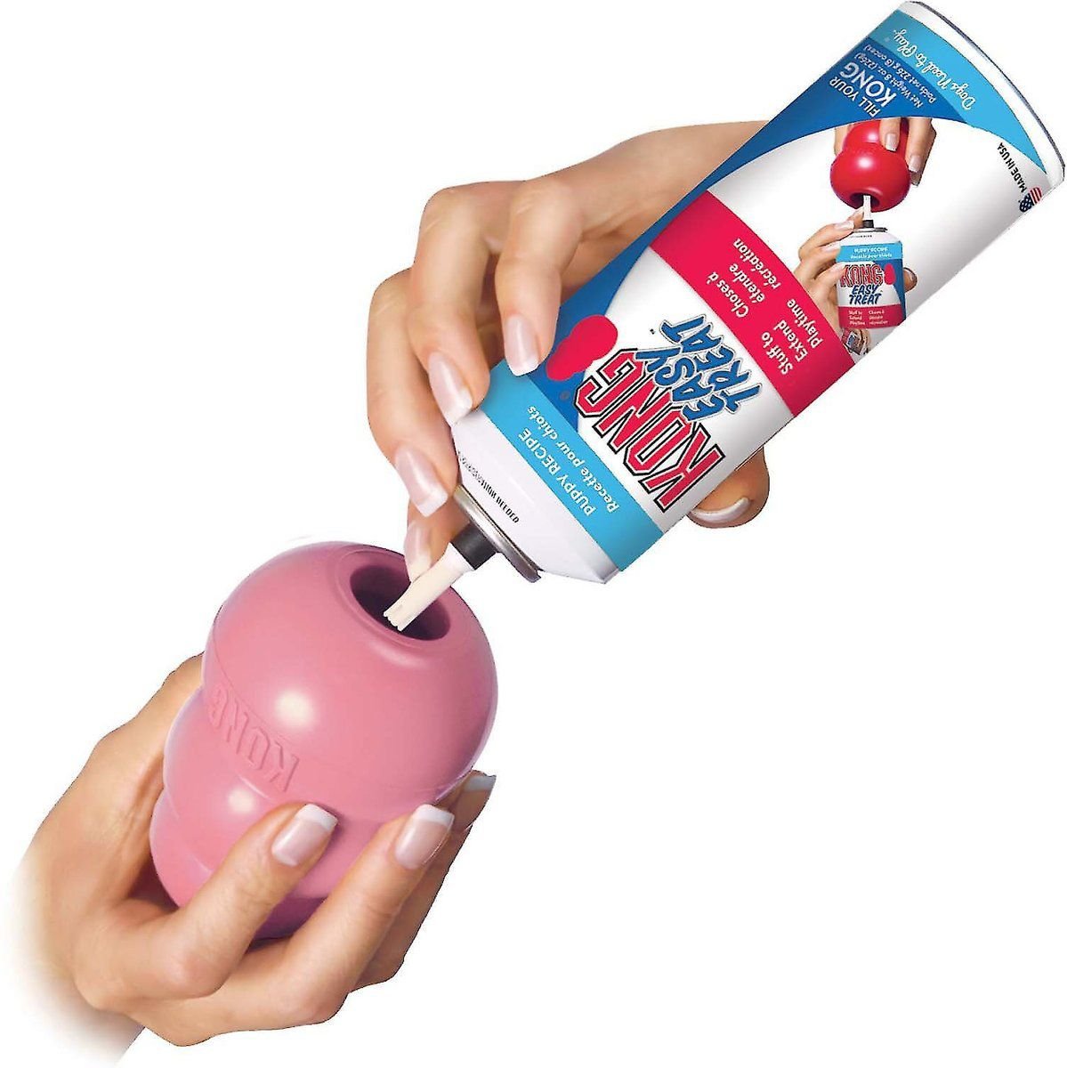 KONG Stuff‘n Puppy Easy Treat Paste