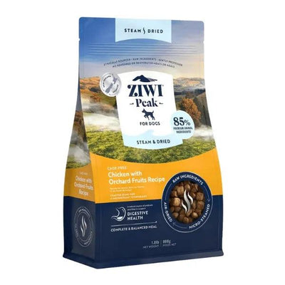 ZIWI PEAK 新品鲜蒸冻干狗粮 高蛋白肠胃健康 高端狗主粮 多种口味&Size可选 - Maokidspet