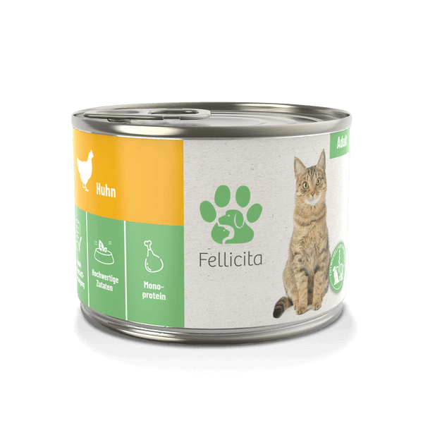 Fellicita Pure Chicken Cat Wet Food
