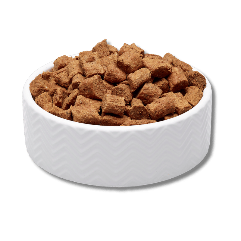 Soulmate High Country Red Meat Beef & Tuna Freeze-Dried Cat Food