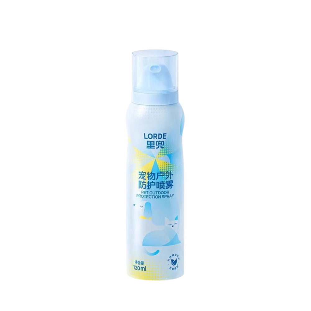 Lorde Outdoor Protection Spray For Dogs - 99.9% Antibacterial