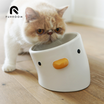 Purroom Little Chick Ceramic Bowl - Maokids Pet
